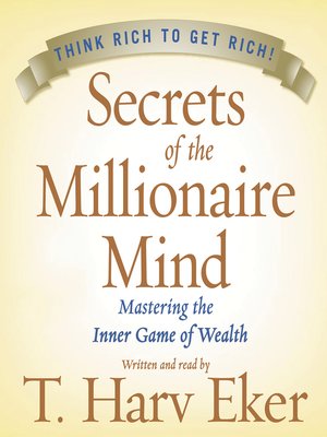 cover image of Secrets of the Millionaire Mind